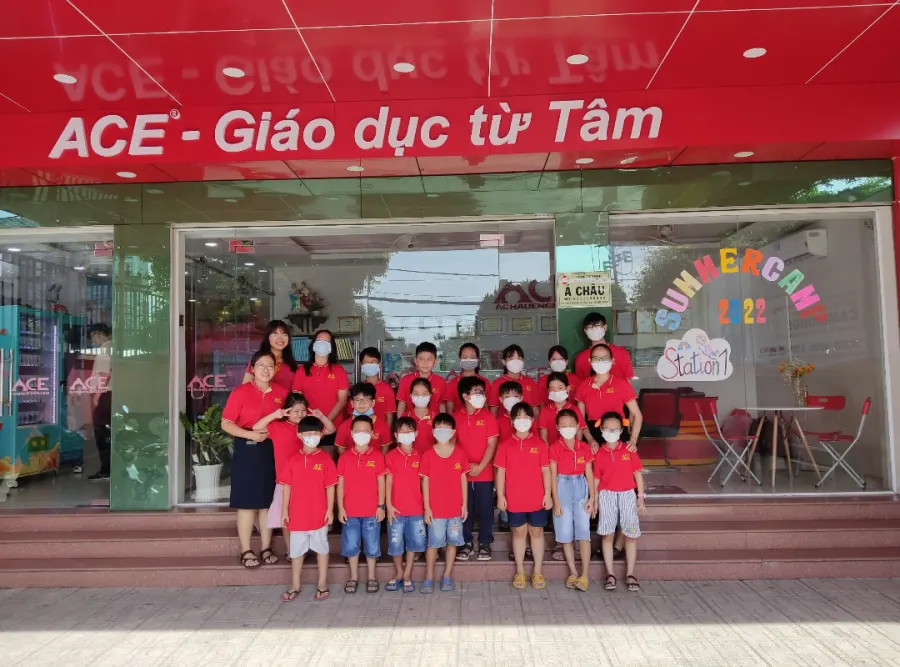 Hệ thống Anh Ngữ Á Châu (ACE)