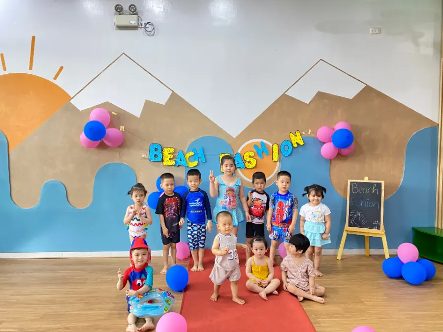 Trường mầm non Chuông Nhỏ (Joybell Kids Gamuda)