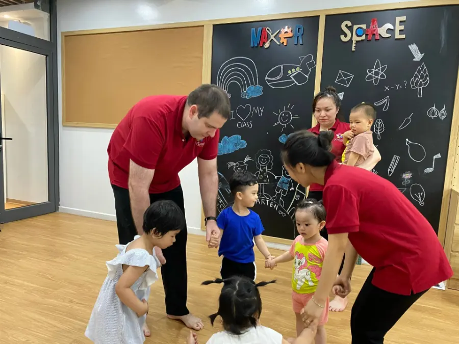 Trường mầm non Chuông Nhỏ (Joybell Kids Gamuda)