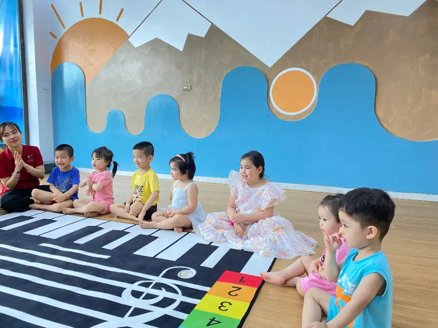 Trường mầm non Chuông Nhỏ (Joybell Kids Gamuda)