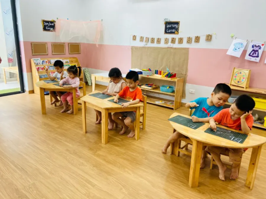 Trường mầm non Chuông Nhỏ (Joybell Kids Gamuda)