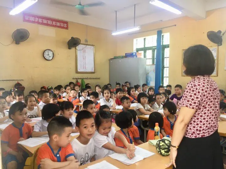 Trường mầm non Trần Nguyên Hãn