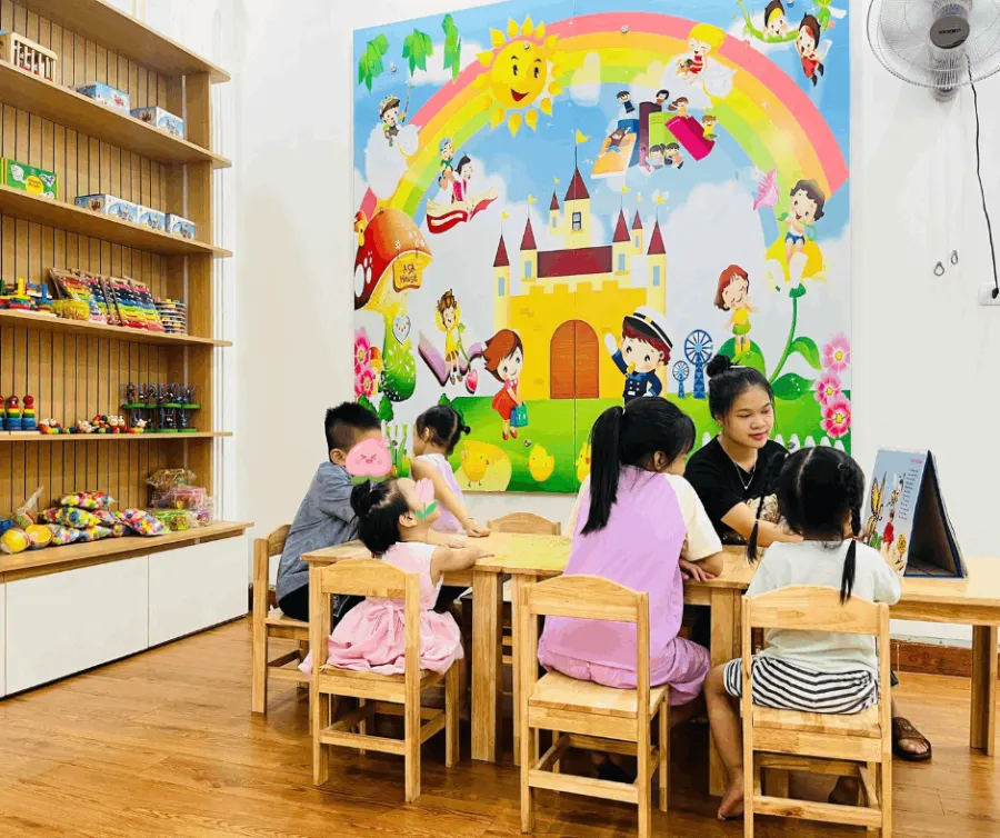 Trung Tâm Hỗ Trợ Phát Triển Giáo Dục Hòa Nhập Tâm Trí Đức