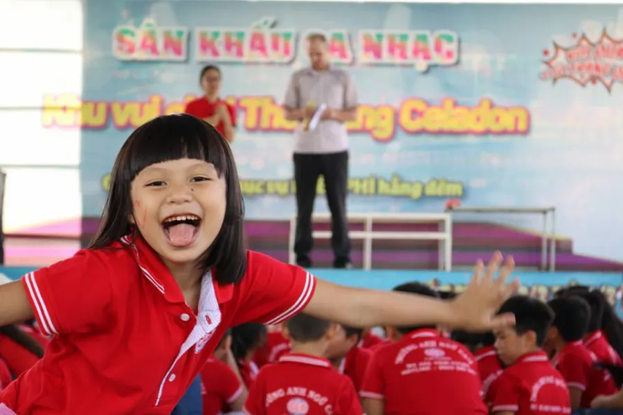 Trung Tâm Anh Ngữ Cali