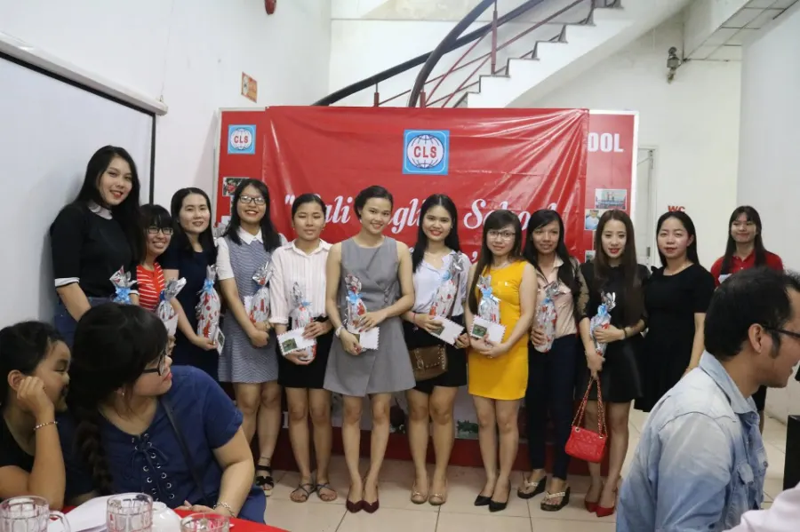 Trung Tâm Anh Ngữ Cali