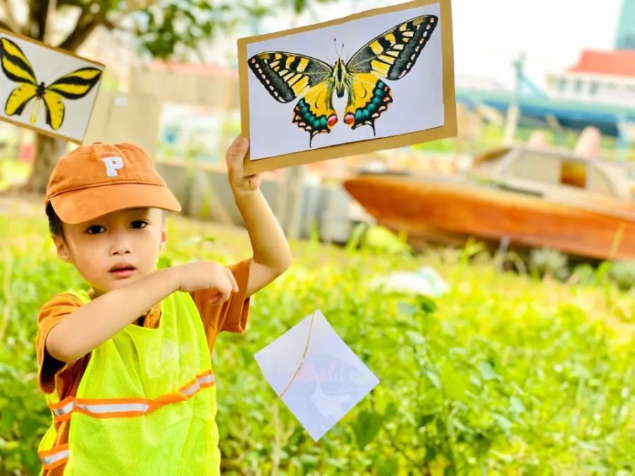 Trường Mầm non CÁNH DIỀU PLAYSCHOOL