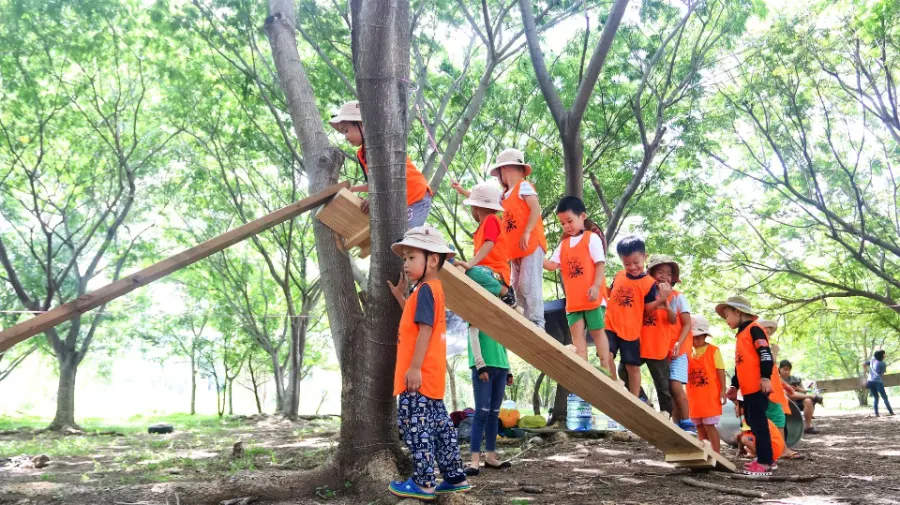 Trường Mầm non CÁNH DIỀU PLAYSCHOOL
