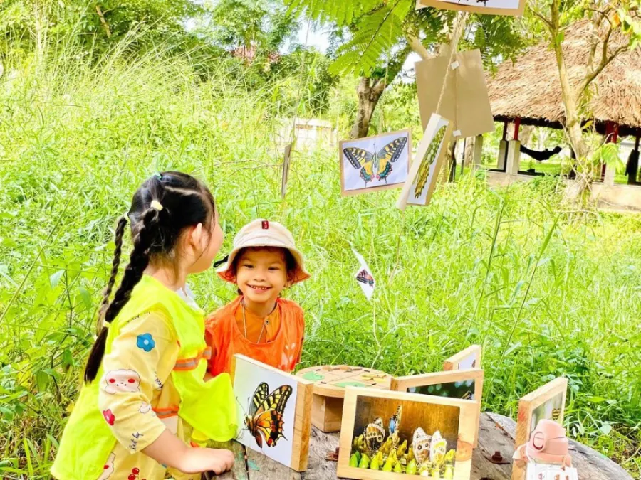 Trường Mầm non CÁNH DIỀU PLAYSCHOOL