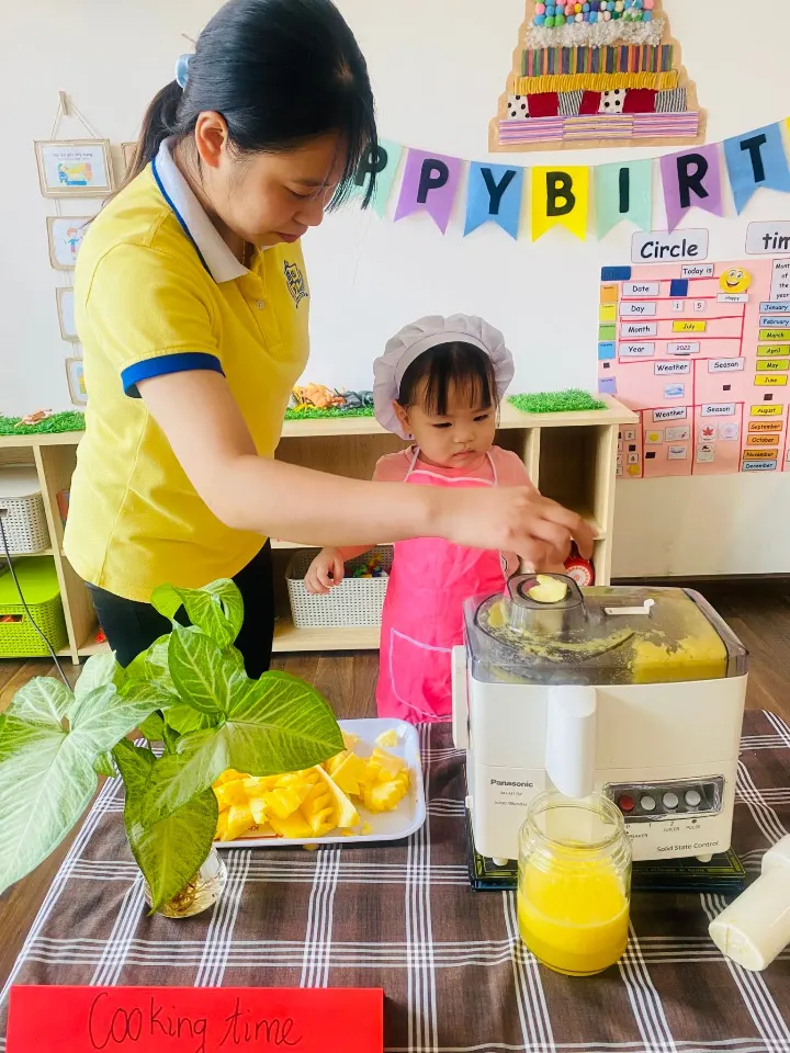 IVY School - Cơ sở An Trạch