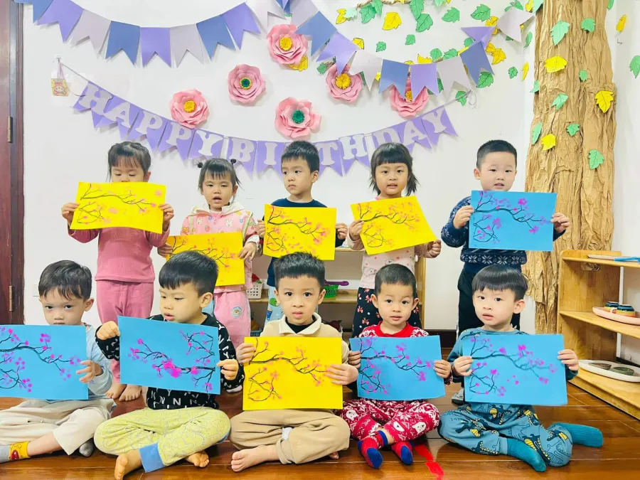 Trường Mầm Non Mặt Trời Bé Thơ (SunnyKids) - Phúc La, Hà Đông