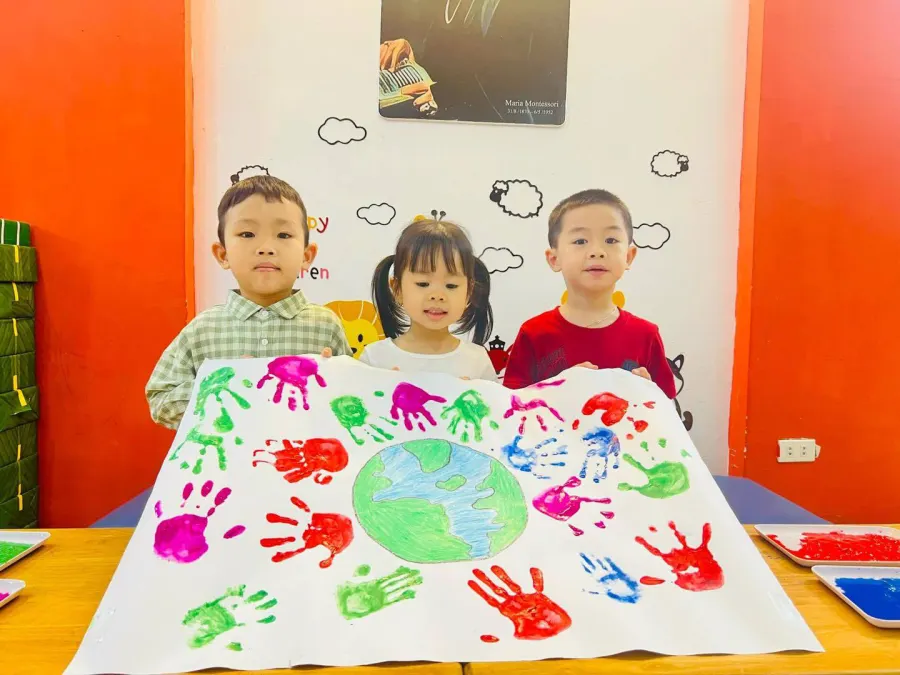 Trường Mầm Non Mặt Trời Bé Thơ (SunnyKids) - Phúc La, Hà Đông