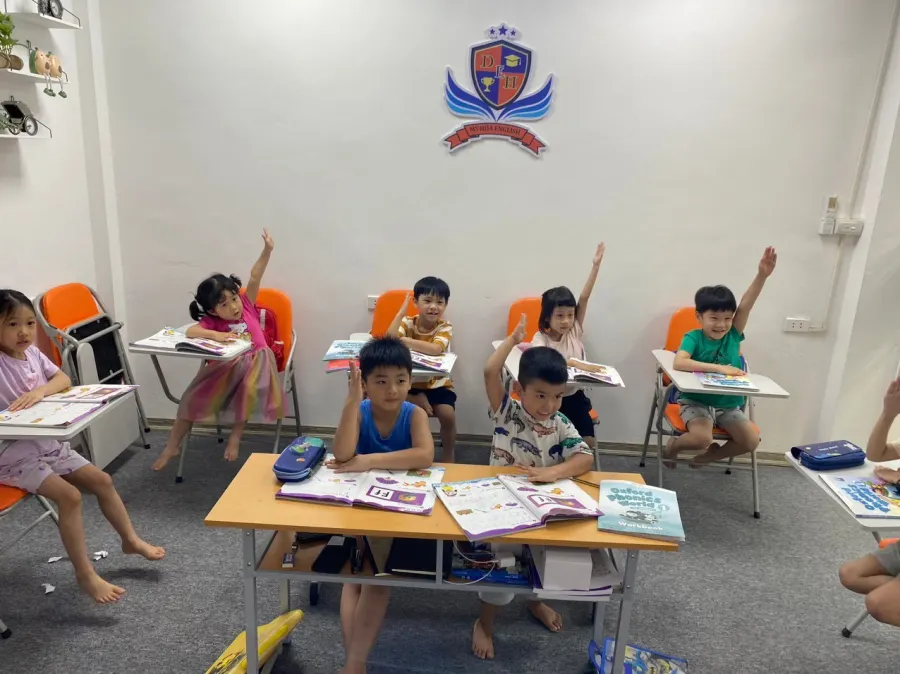Trung Tâm Tiếng Anh Ms Hòa English