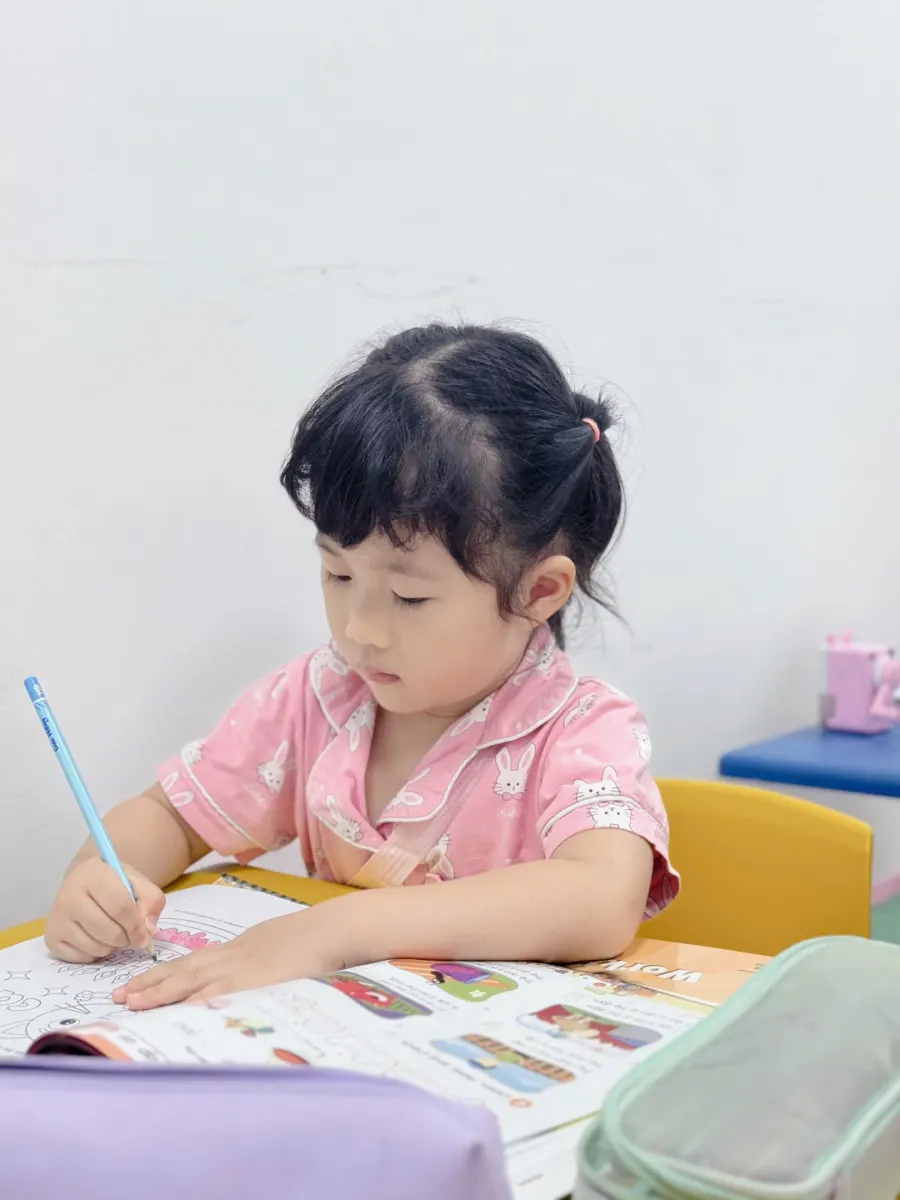 Trung Tâm Tiếng Anh Ms Hòa English