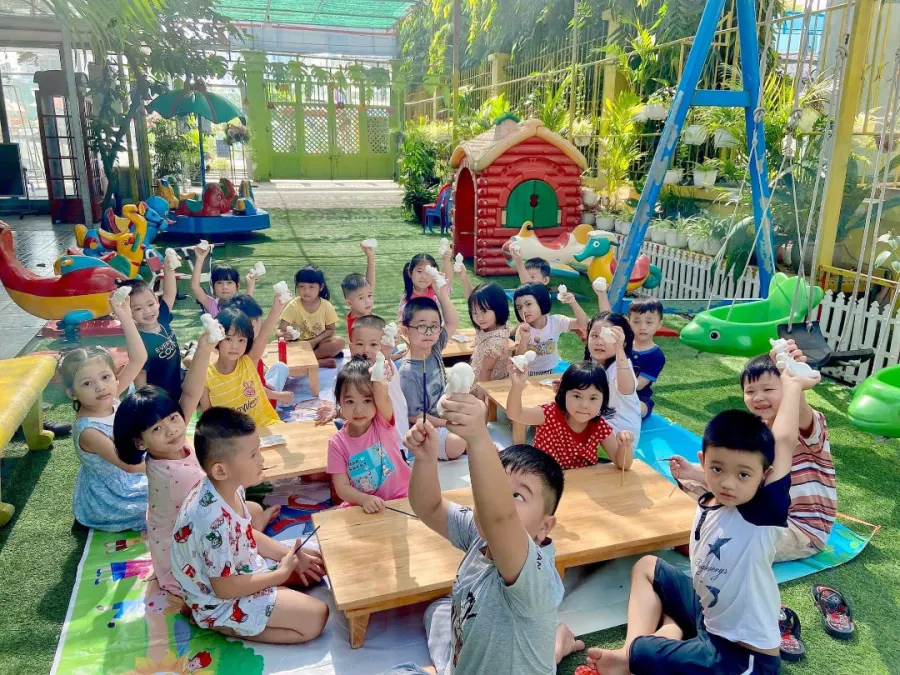 Trường Mầm Non Anh Quốc - Phước Kiển