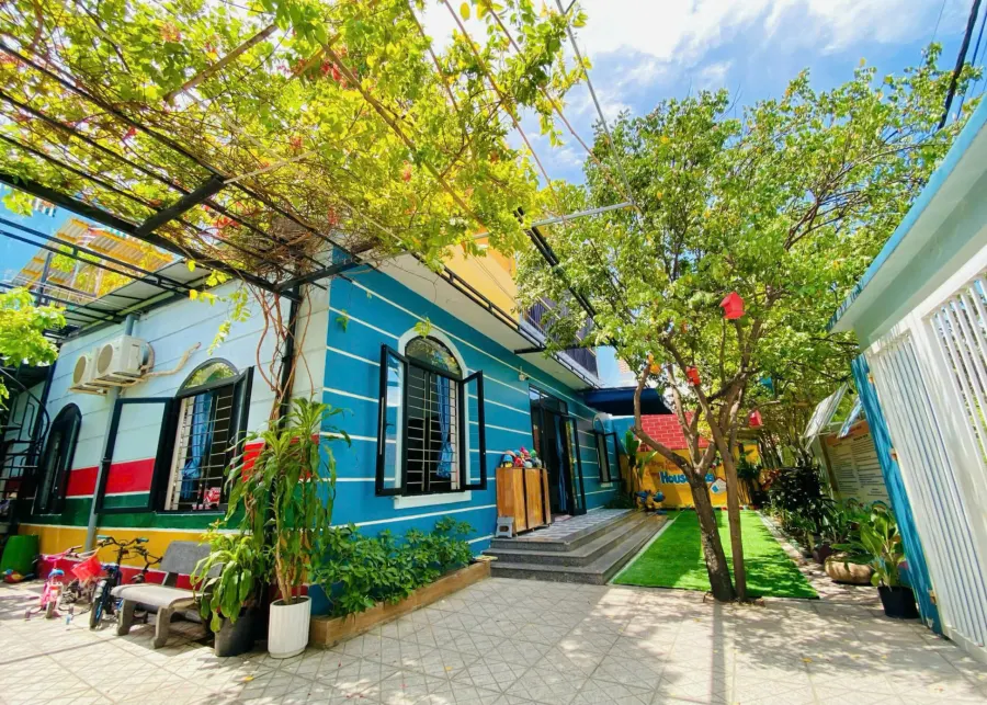 Lớp Mầm Non Độc Lập House Kids