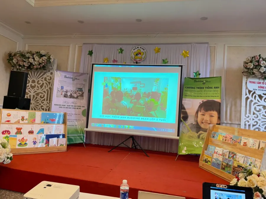 Mầm Non Chất Lượng Cao Hoa Mai