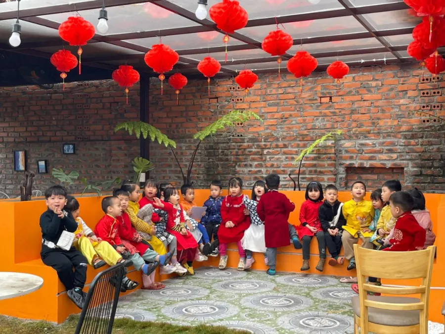 Mầm Non Chất Lượng Cao Hoa Mai