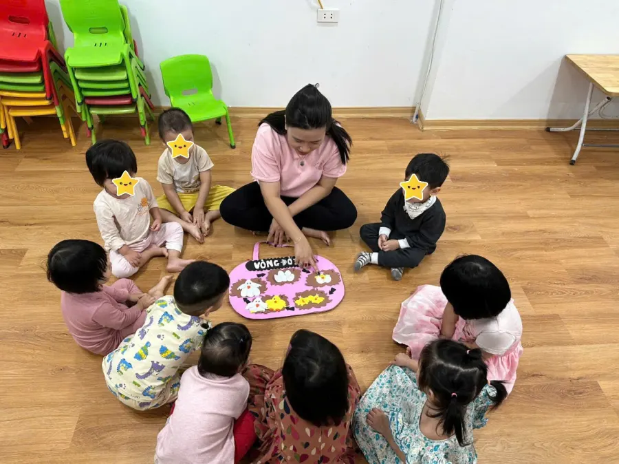 Trung Tâm Nghiên Cứu, Tư Vấn, Can Thiệp Sớm Hoa Phượng Đỏ