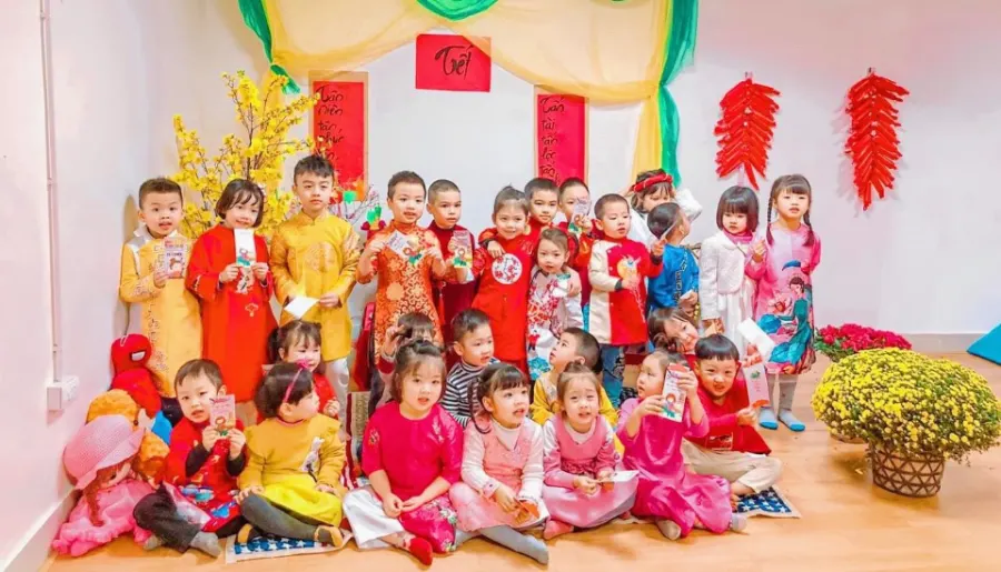 Trường Mầm Non Baby Smile