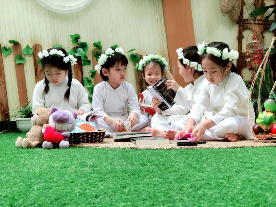 Trường Mầm Non Baby Smile