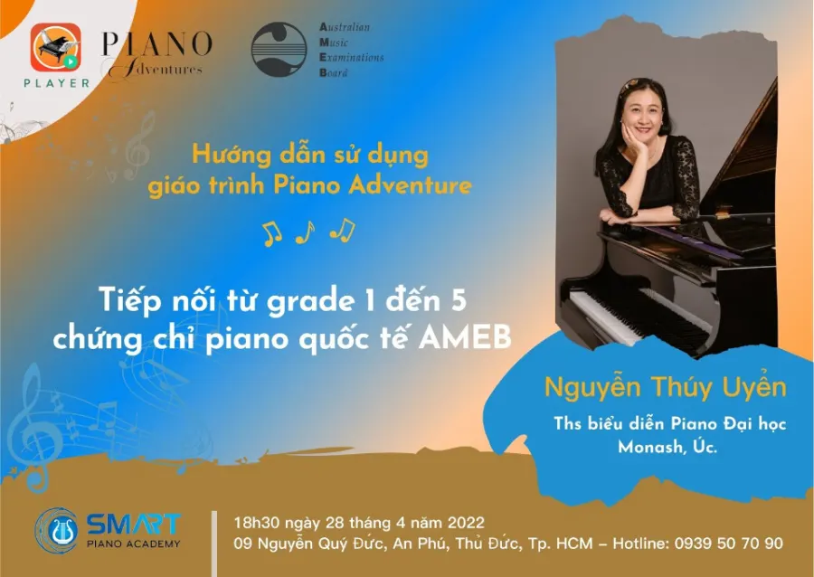 Hệ Thống Rainbow Music & Arts center