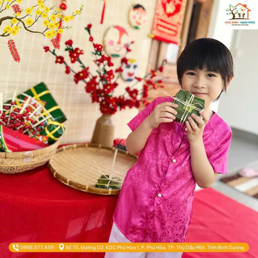 Trường Mầm Non Vườn Hạnh Phúc (Happy Garden)