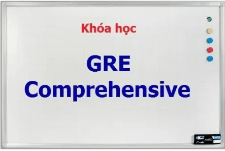 Trung tâm Cô Thanh Bình dạy SAT, GRE, GMAT