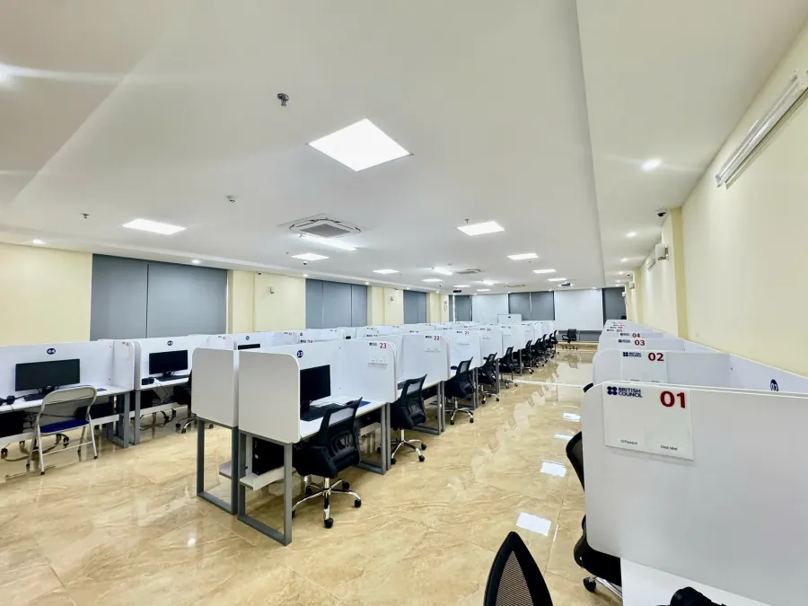 Trung Tâm Ngoại Ngữ AM EDU