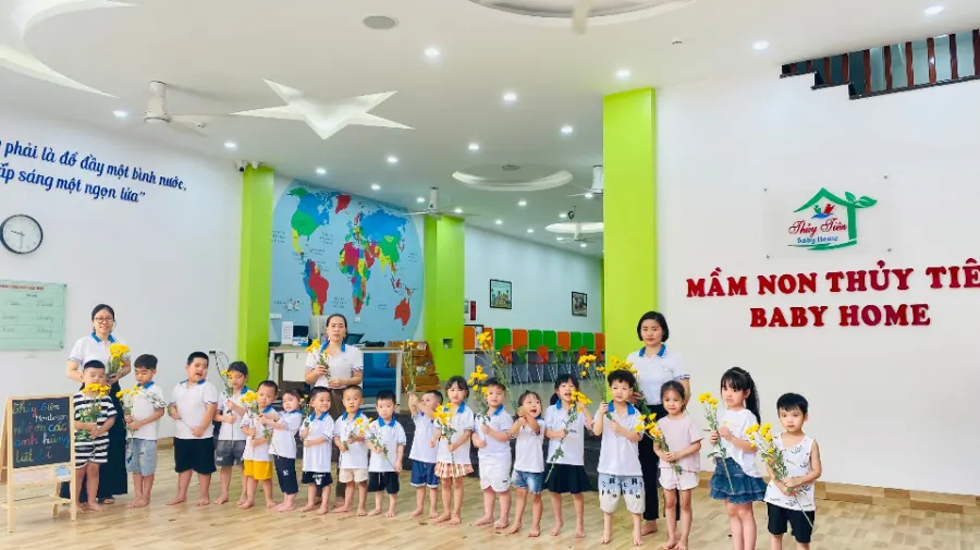 Trường Mầm Non Erich Montessori - Sapa