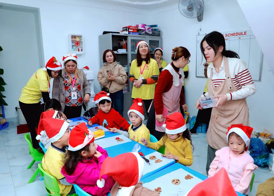 Hệ thống Anh ngữ Quốc tế HALO