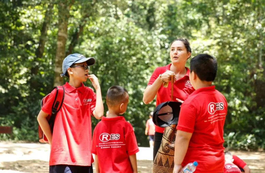 Hệ thống Anh Ngữ RES - Chi Nhánh Biên Hoà