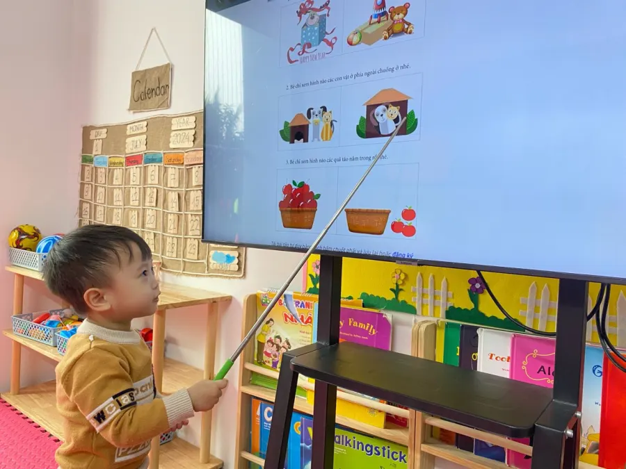 Trường Mầm Non Học Viện STEAM - STEAM Academy Preschool