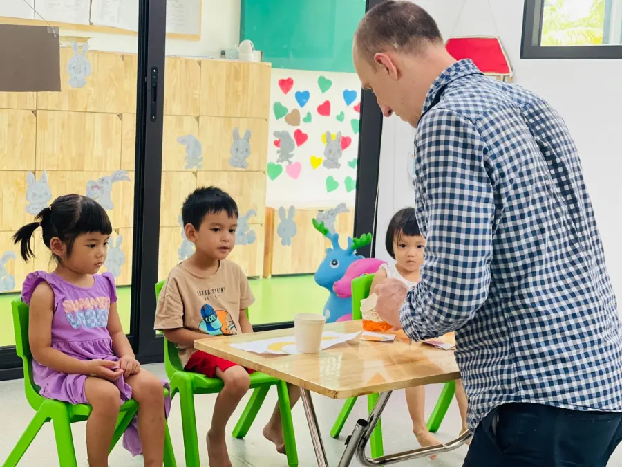 Trường Mầm Non Học Viện STEAM - STEAM Academy Preschool