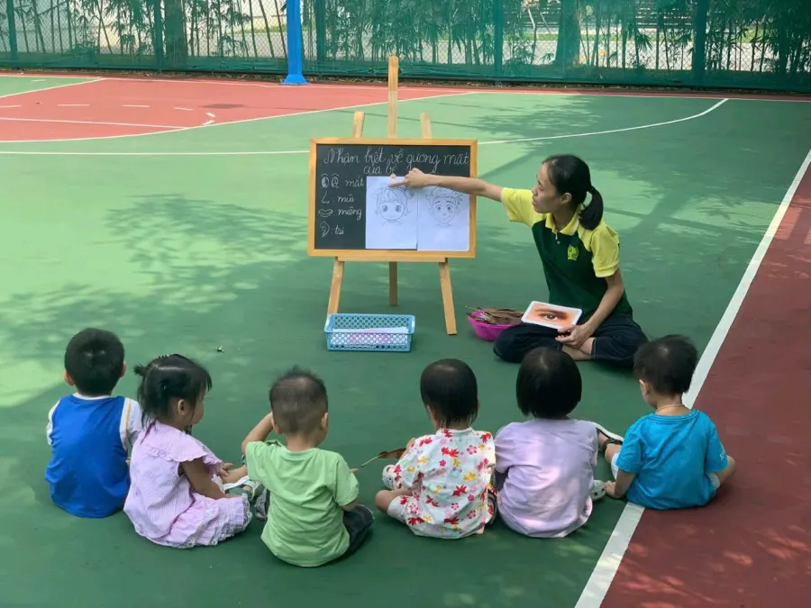 Trường Mầm Non Học Viện STEAM - STEAM Academy Preschool