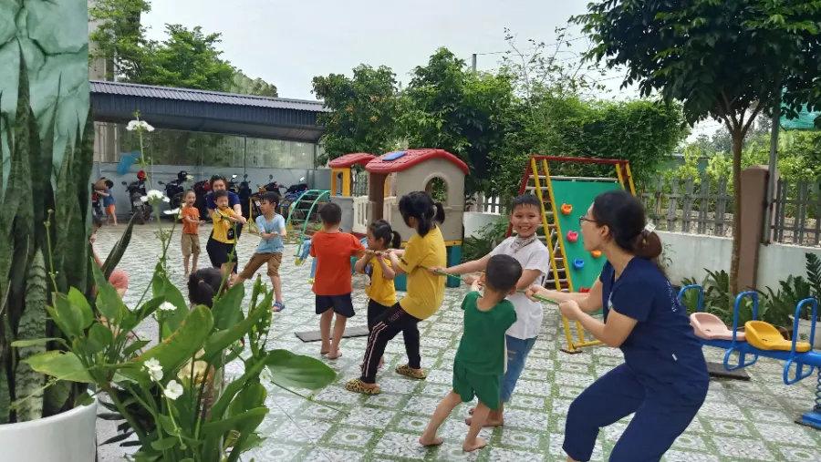 Trung tâm dạy trẻ chậm nói, trẻ tự kỷ Bình Minh - Phù Ninh