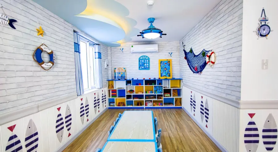 Trường Mầm non Song ngữ Nhóc Trùm - Baby Boss Kindergarten