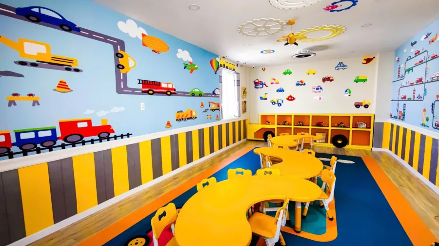 Trường Mầm non Song ngữ Nhóc Trùm - Baby Boss Kindergarten