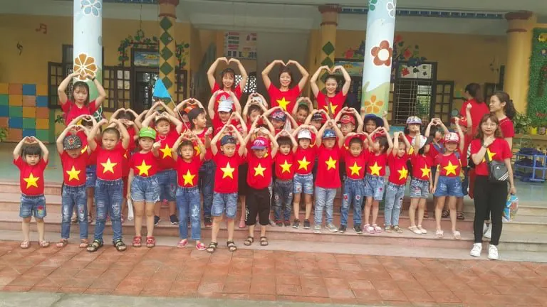 Trường mầm non Thanh Châu
