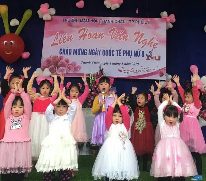 Trường mầm non Thanh Châu