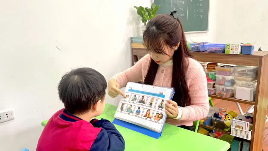 Trung Tâm Giáo Dục Đặc Biệt Tương Lai Tươi Sáng - Bright Future