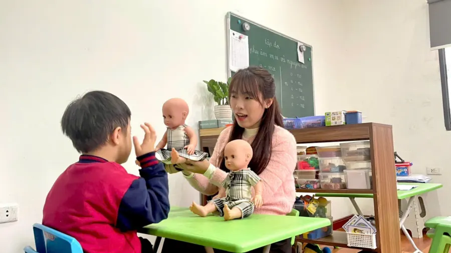 Trung Tâm Giáo Dục Đặc Biệt Tương Lai Tươi Sáng - Bright Future