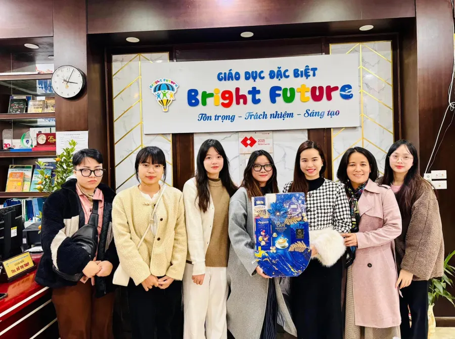 Trung Tâm Giáo Dục Đặc Biệt Tương Lai Tươi Sáng - Bright Future