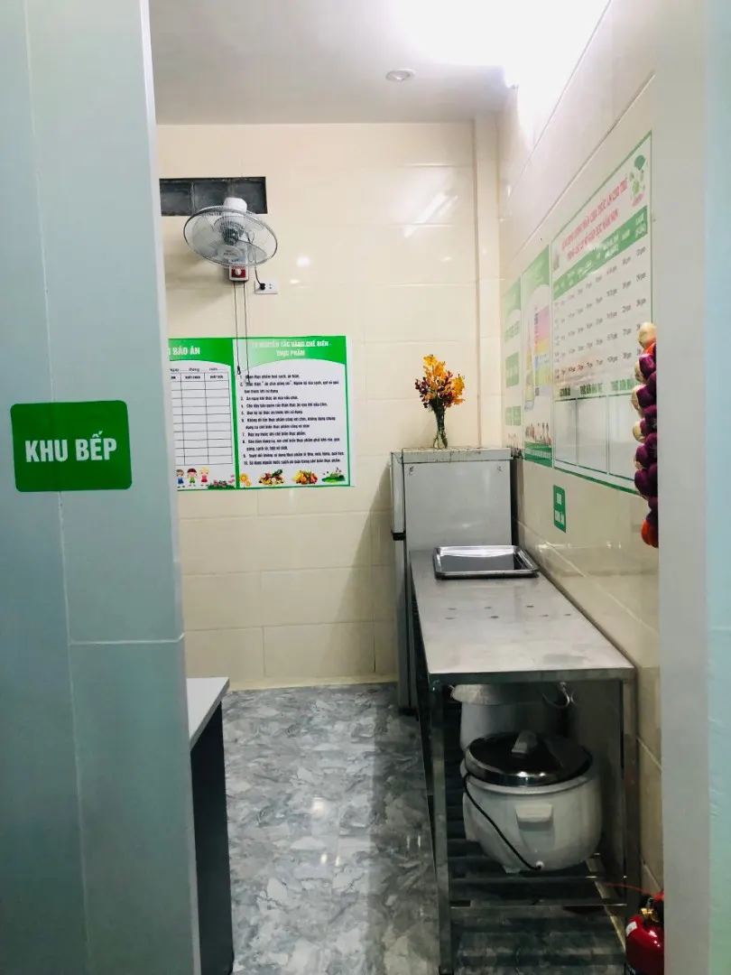 Trường Mầm Non Trúc Việt - Thanh Liệt
