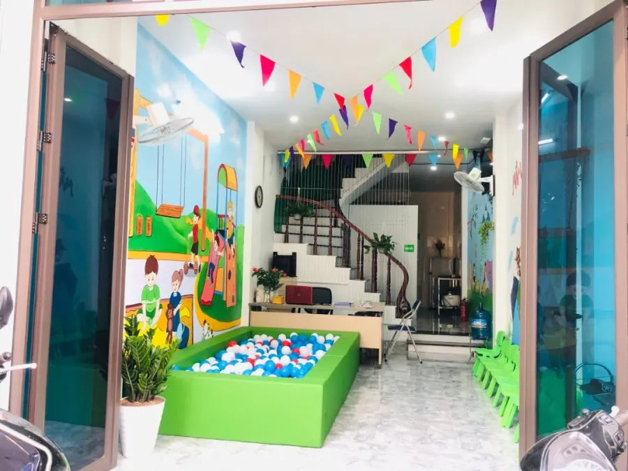 Trường Mầm Non Trúc Việt - Thanh Liệt