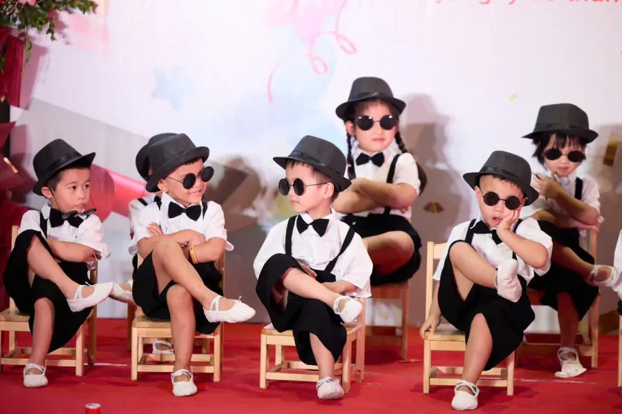 Trường Mầm Non Học Viện Ngôi Sao - Montessori Star Academy - Cơ Sở Tây Mỗ