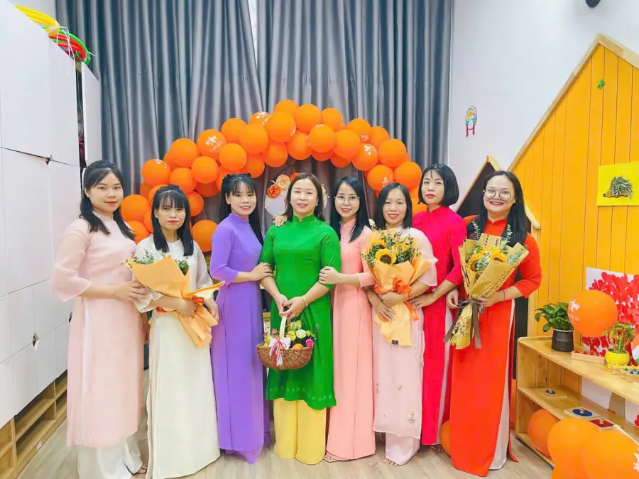 Trường Mầm Non Học Viện Ngôi Sao - Montessori Star Academy - Cơ Sở Tây Mỗ