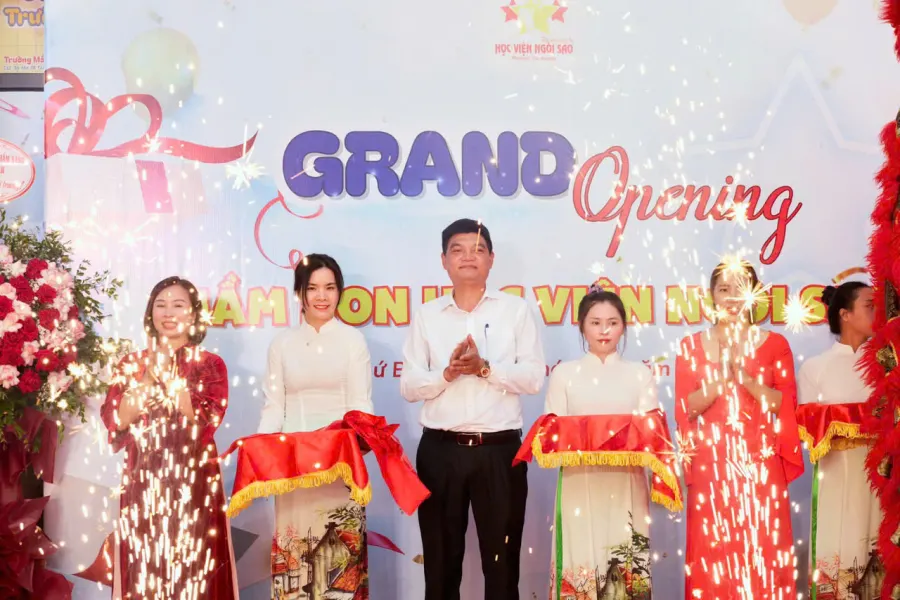 Trường Mầm Non Học Viện Ngôi Sao - Montessori Star Academy - Cơ Sở Tây Mỗ
