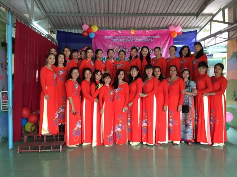 Trường mầm non Hương Sen