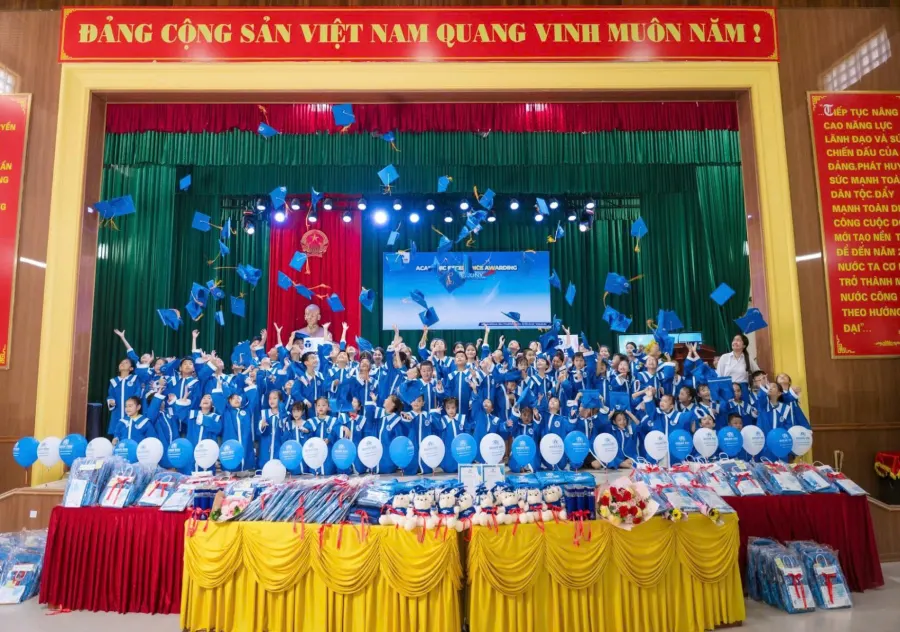 Trung Tâm Anh Ngữ Quốc Tế Ocean Edu Cơ Sở Minh Phương, Việt Trì