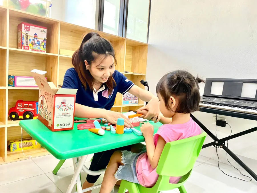 Hệ Thống Giáo Dục Đặc Biệt NANA
